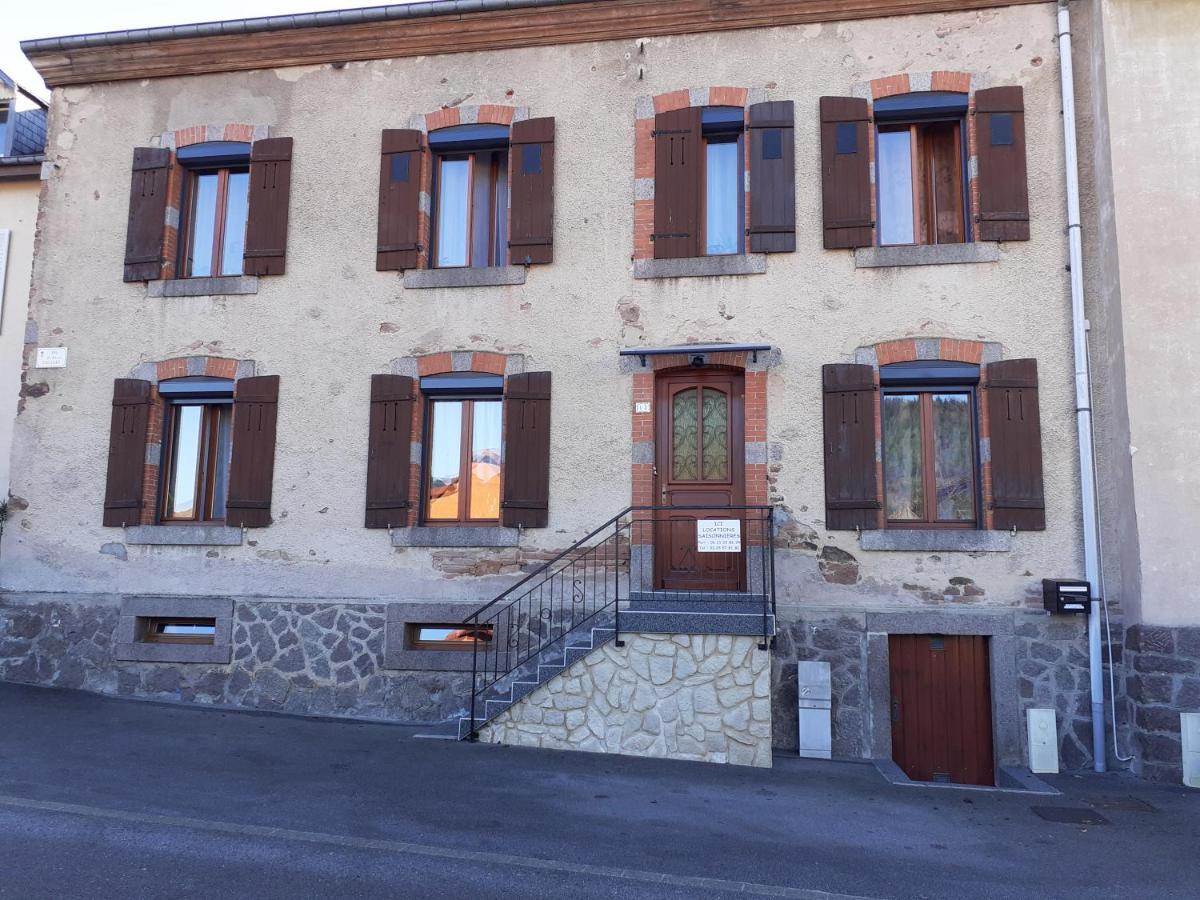 La Maison Seillere Senones  エクステリア 写真