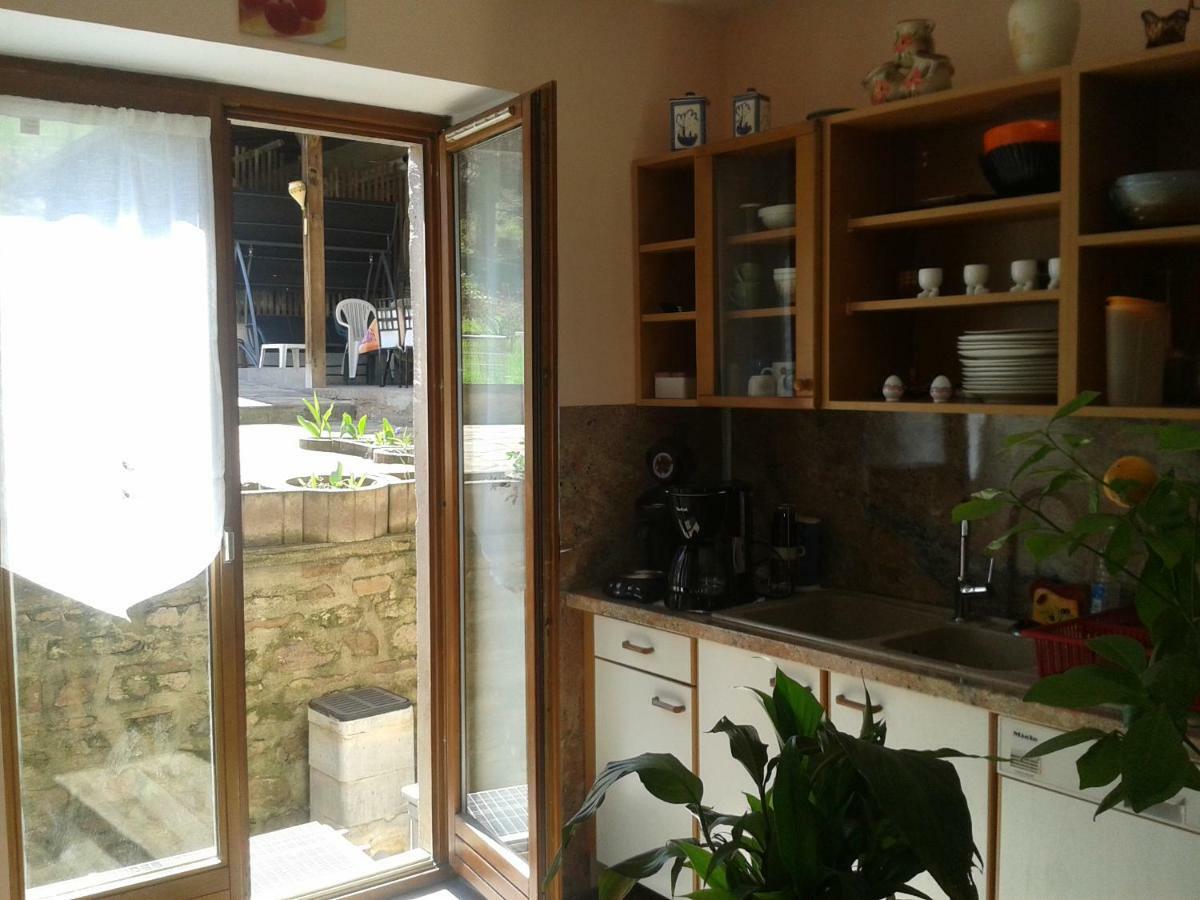 La Maison Seillere Senones  エクステリア 写真