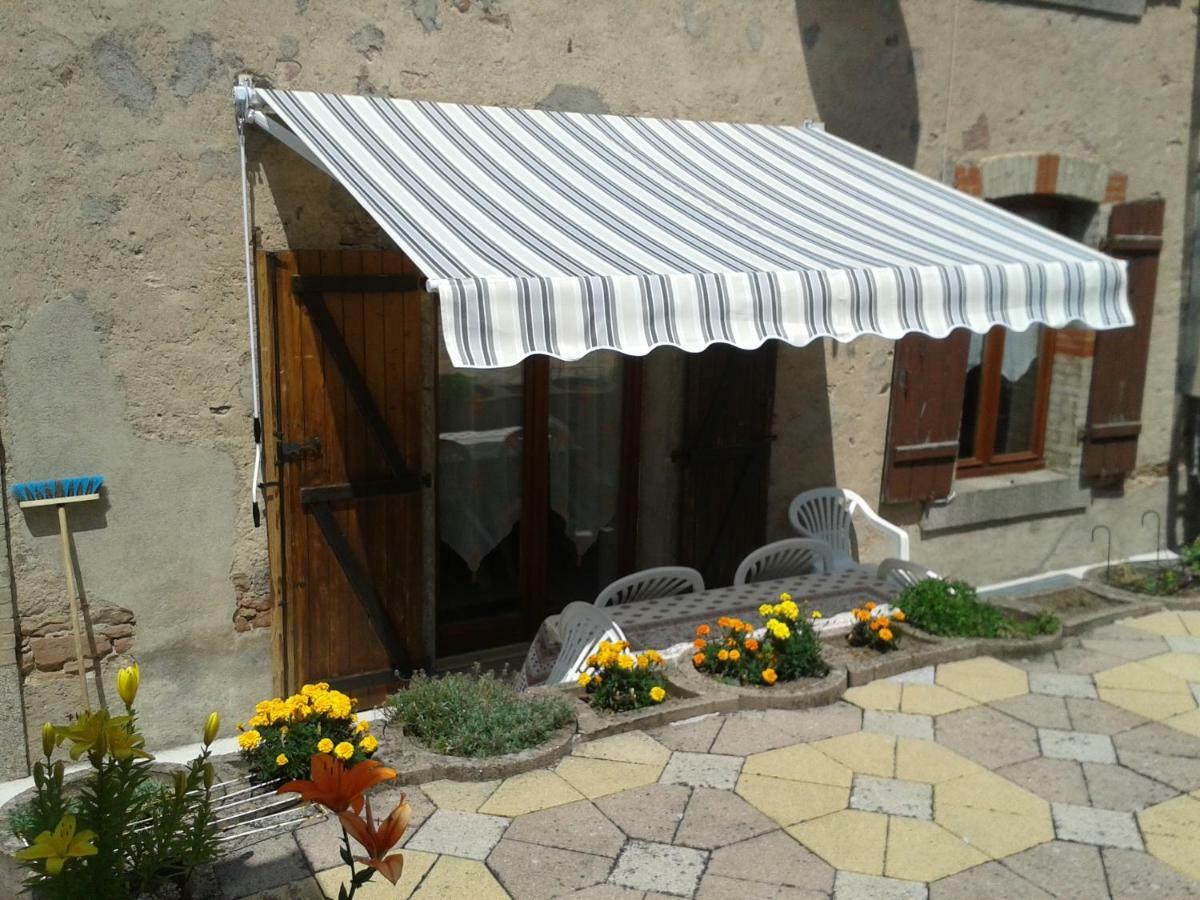 La Maison Seillere Senones  エクステリア 写真